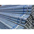 Wholesale hot dip gi galvanized round steel pipe